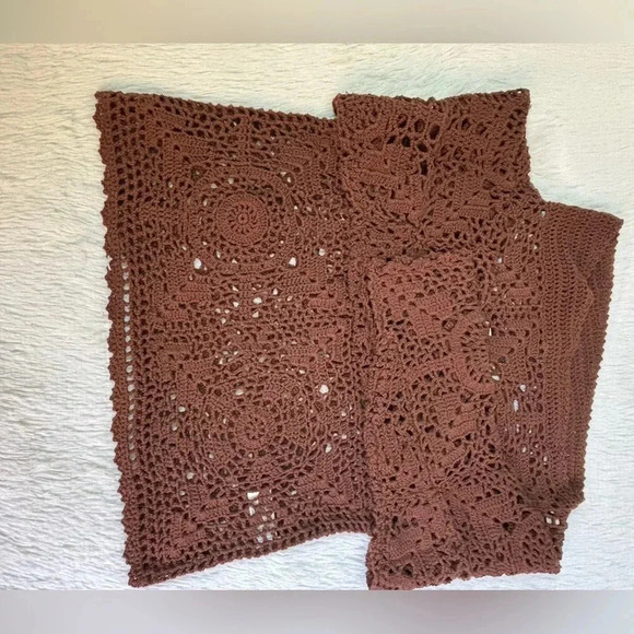 Zara women’s long esleven  vest - Picture 3 of 4